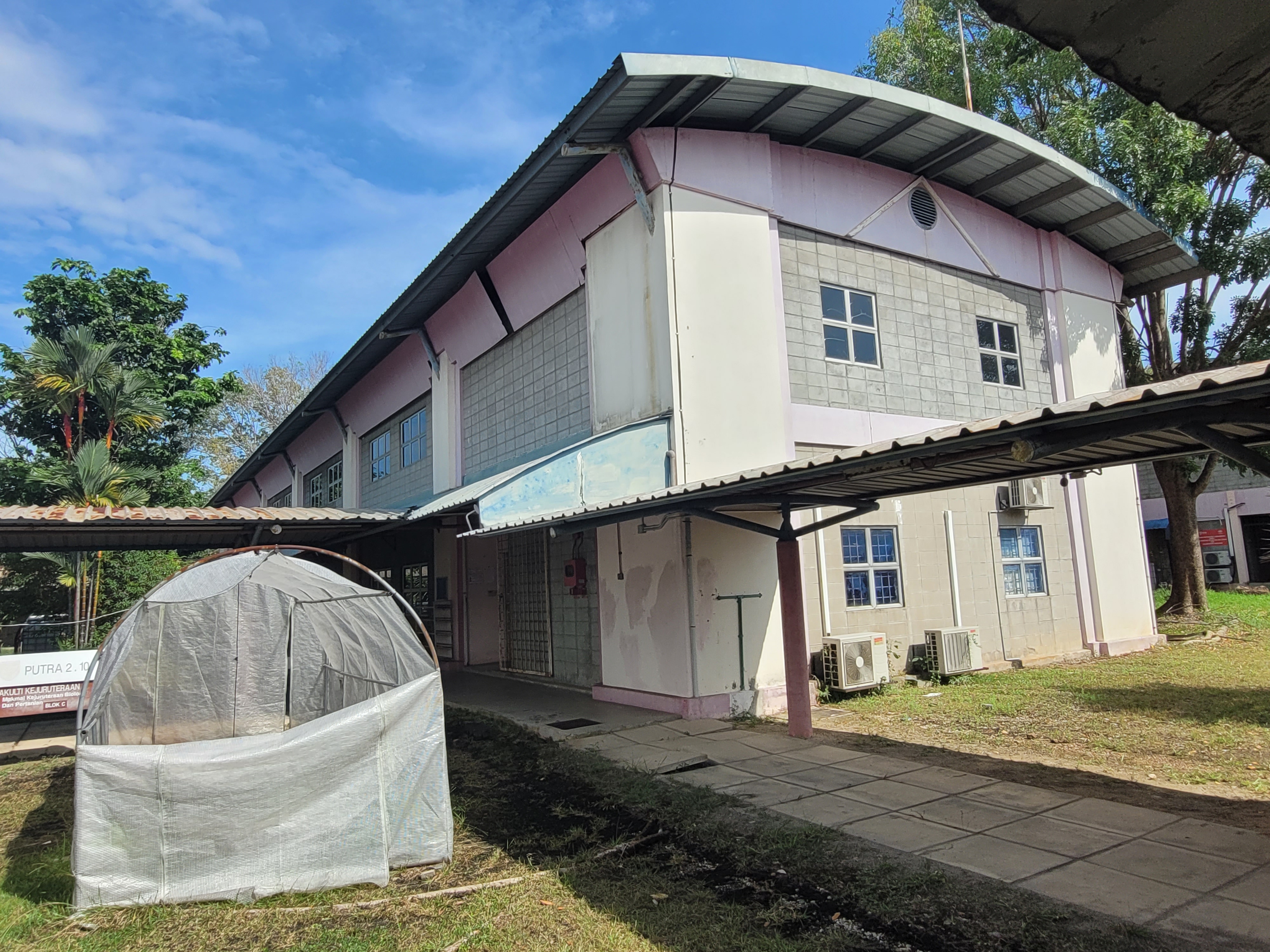 Irrigation, Drainage & Agricultural Infrastructural Engineering Laboratory